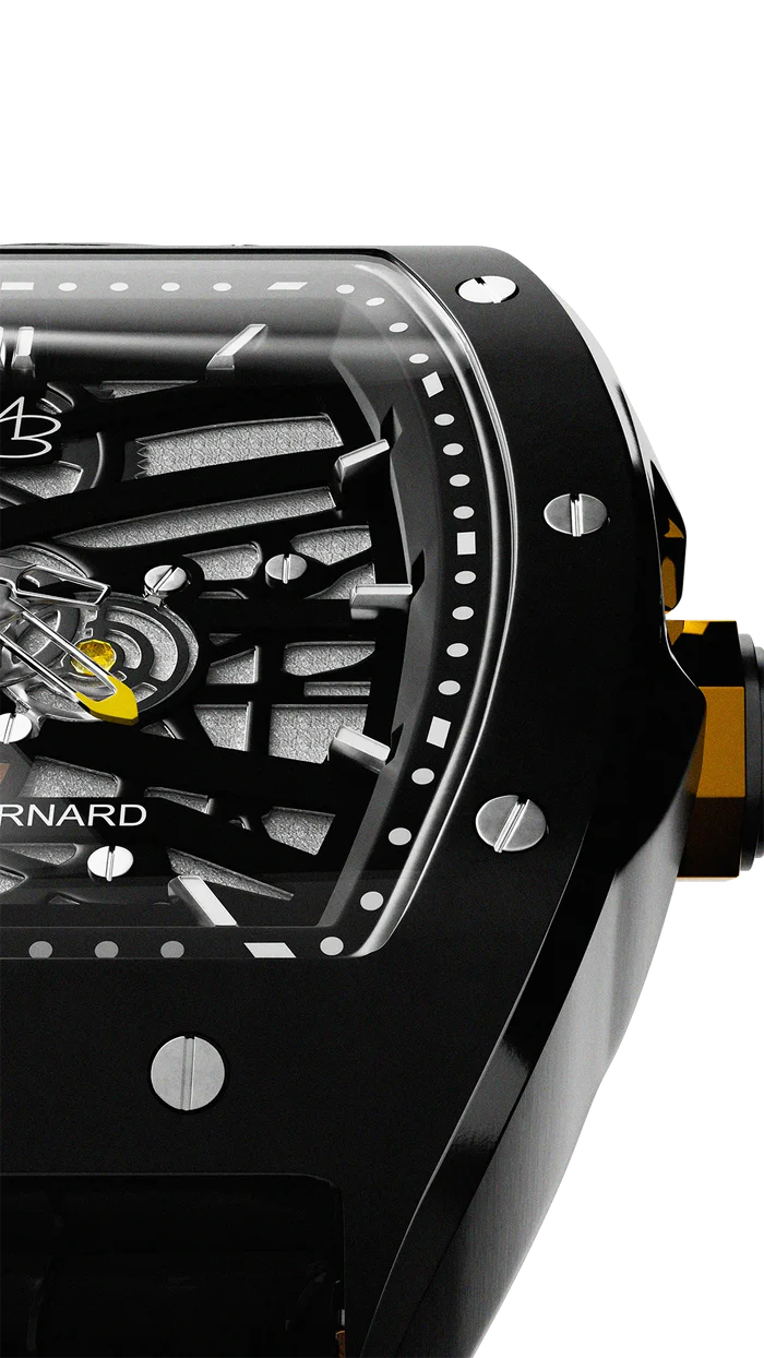 SPACE GRAVITY X - AURORA NOIR