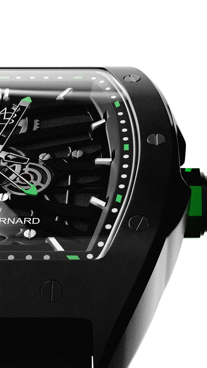 SPACE GRAVITY V - PHANTOM NOIR