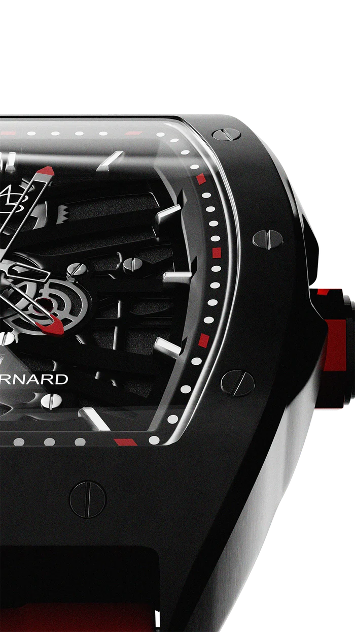 SPACE GRAVITY SG-Cl - TITAN ROUGE