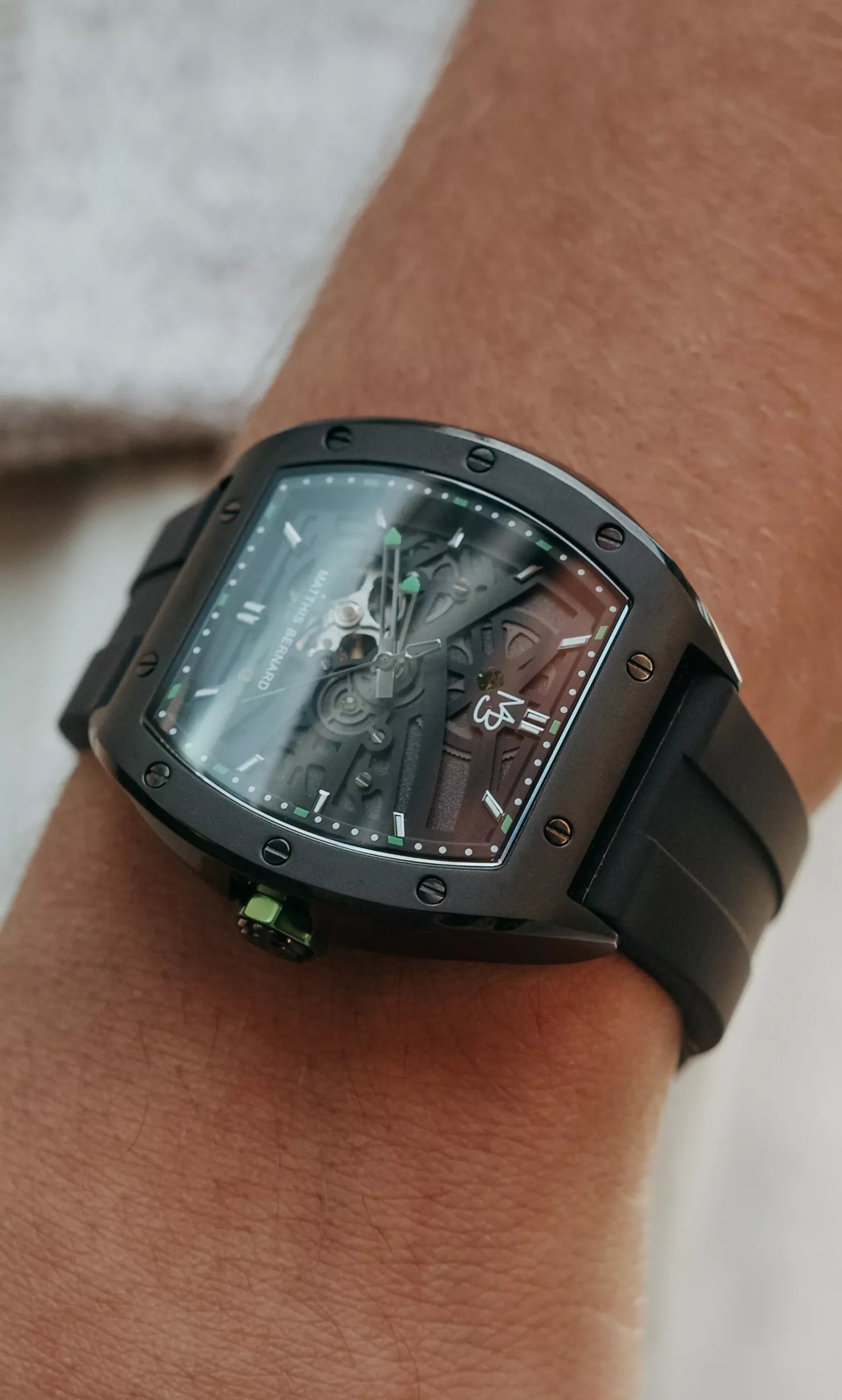 SPACE GRAVITY V - PHANTOM NOIR