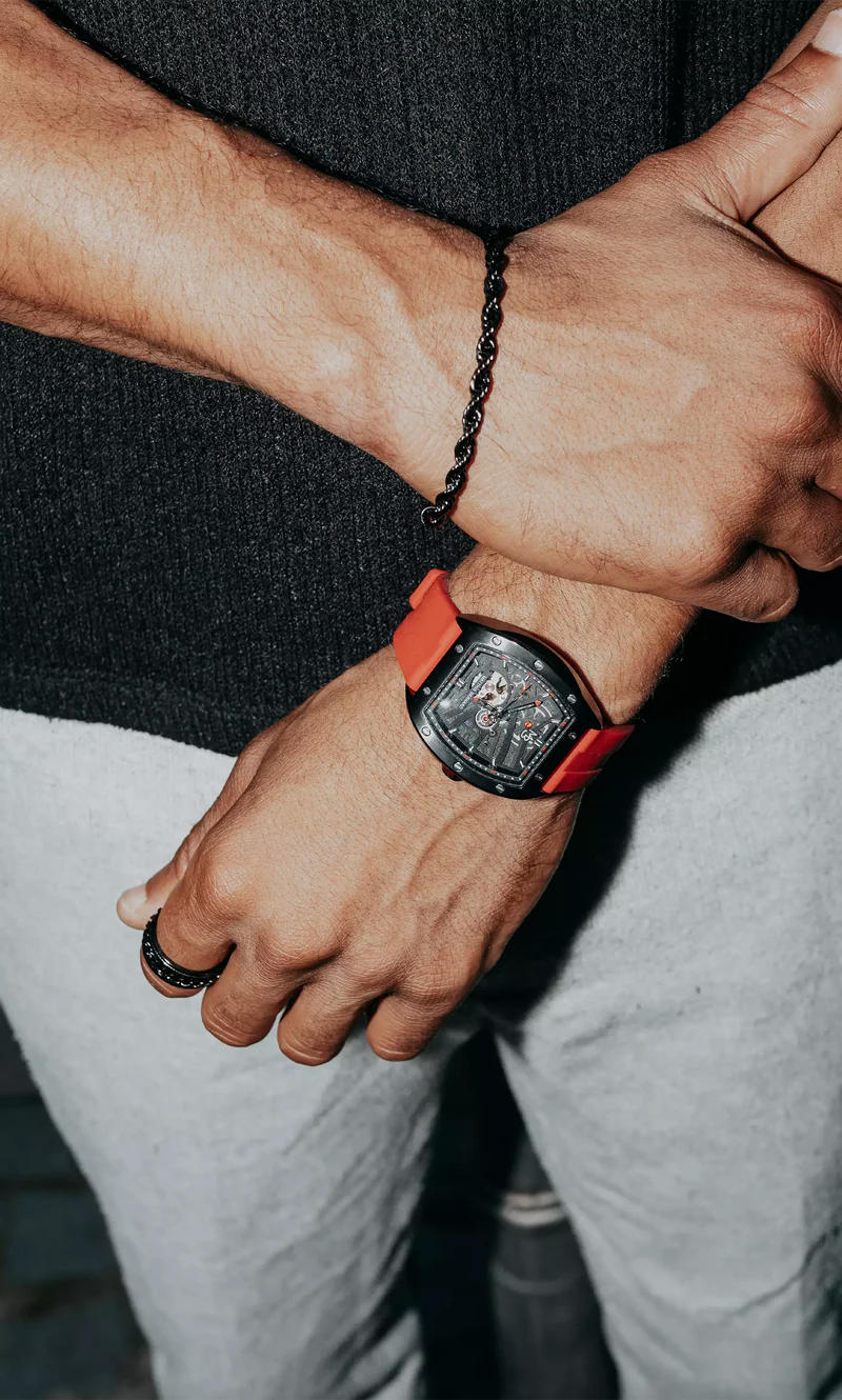 SPACE GRAVITY SG-Cl - TITAN ROUGE