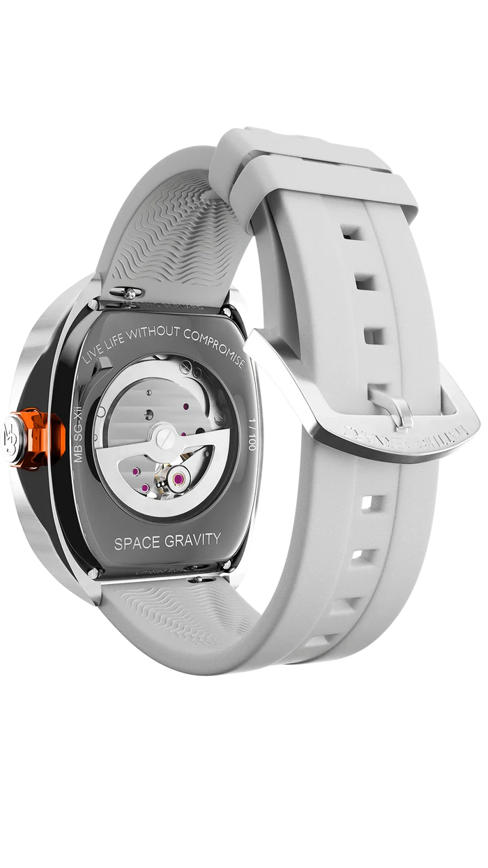 SPACE GRAVITY SG-I: BRILLANCE