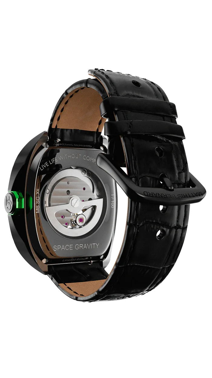 SPACE GRAVITY XI - NOXARIS