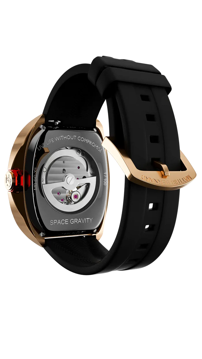 SPACE GRAVITY VI: RADIANCE