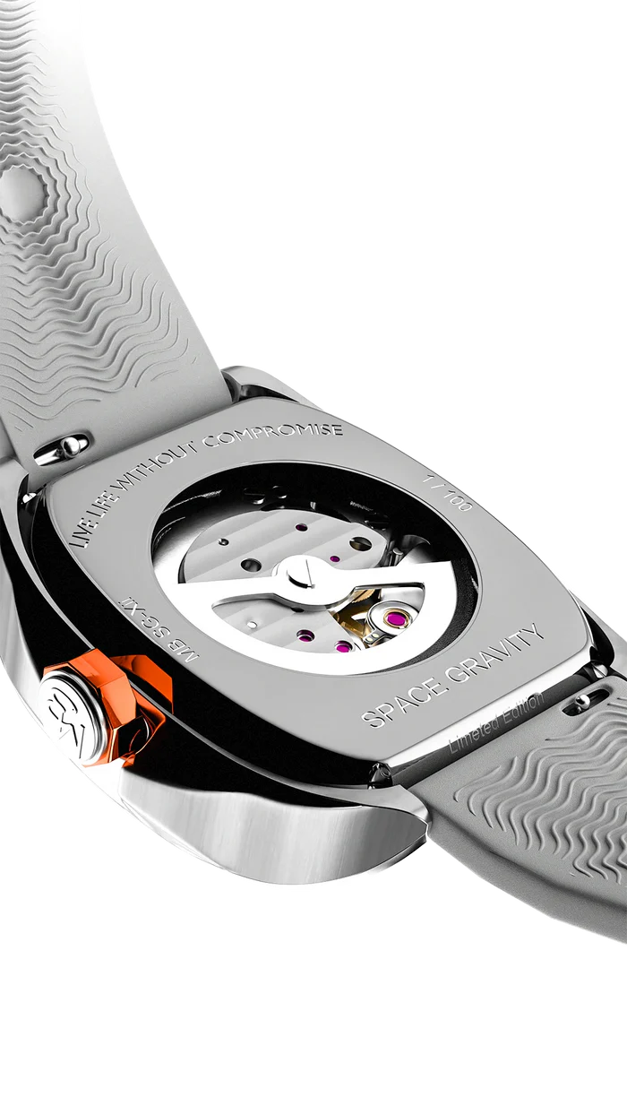 SPACE GRAVITY SG-I: BRILLANCE