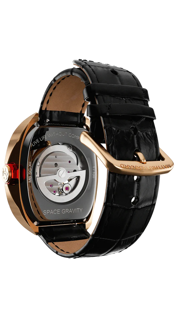 SPACE GRAVITY SG-Xii