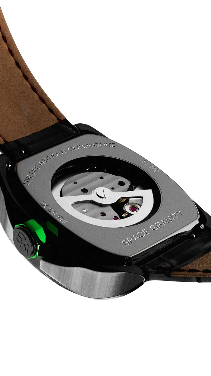 SPACE GRAVITY XI - NOXARIS