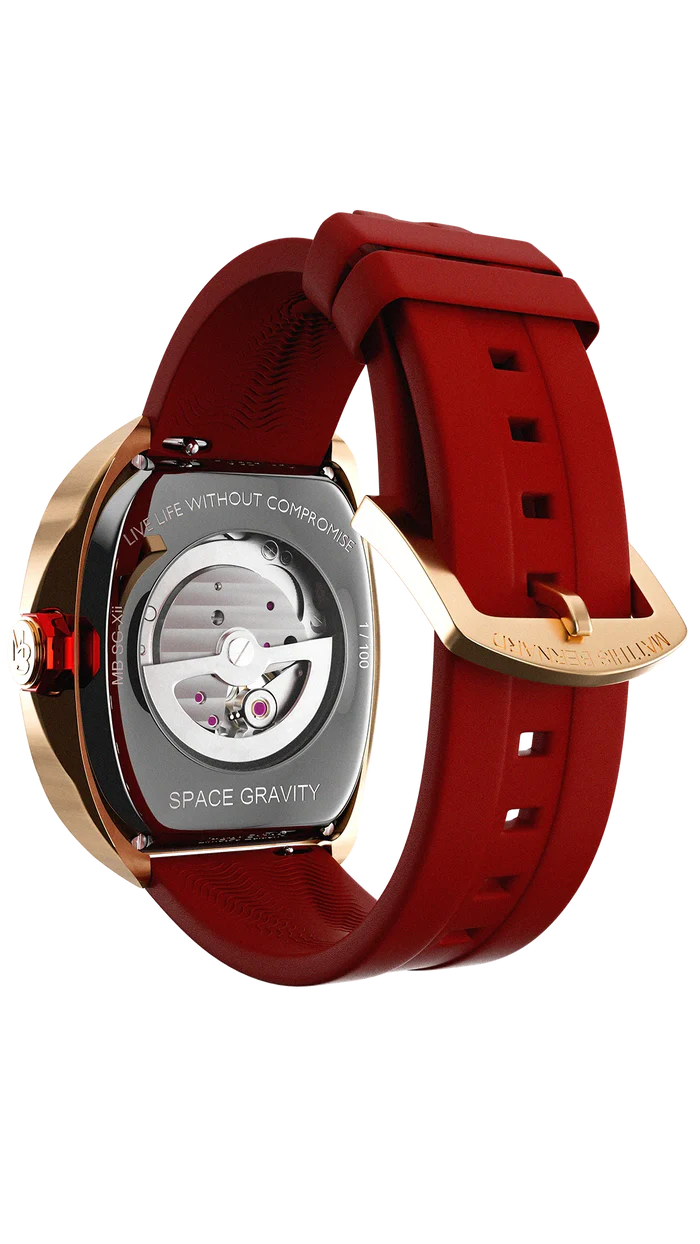 SPACE GRAVITY SG-CIII: IGNITION