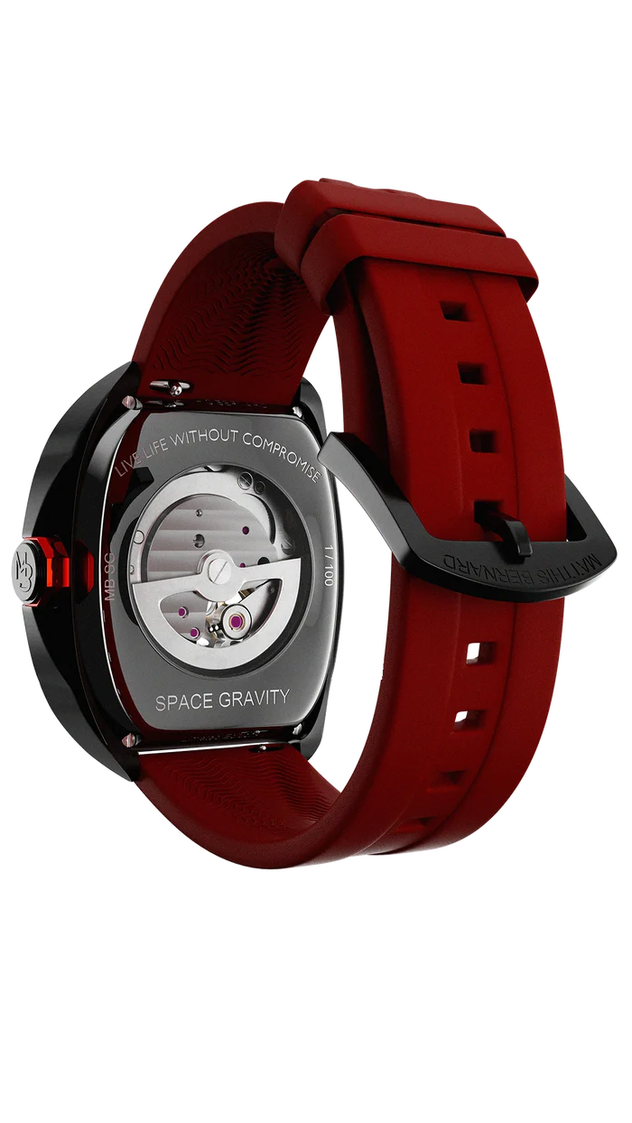 SPACE GRAVITY SG-Cl - TITAN ROUGE