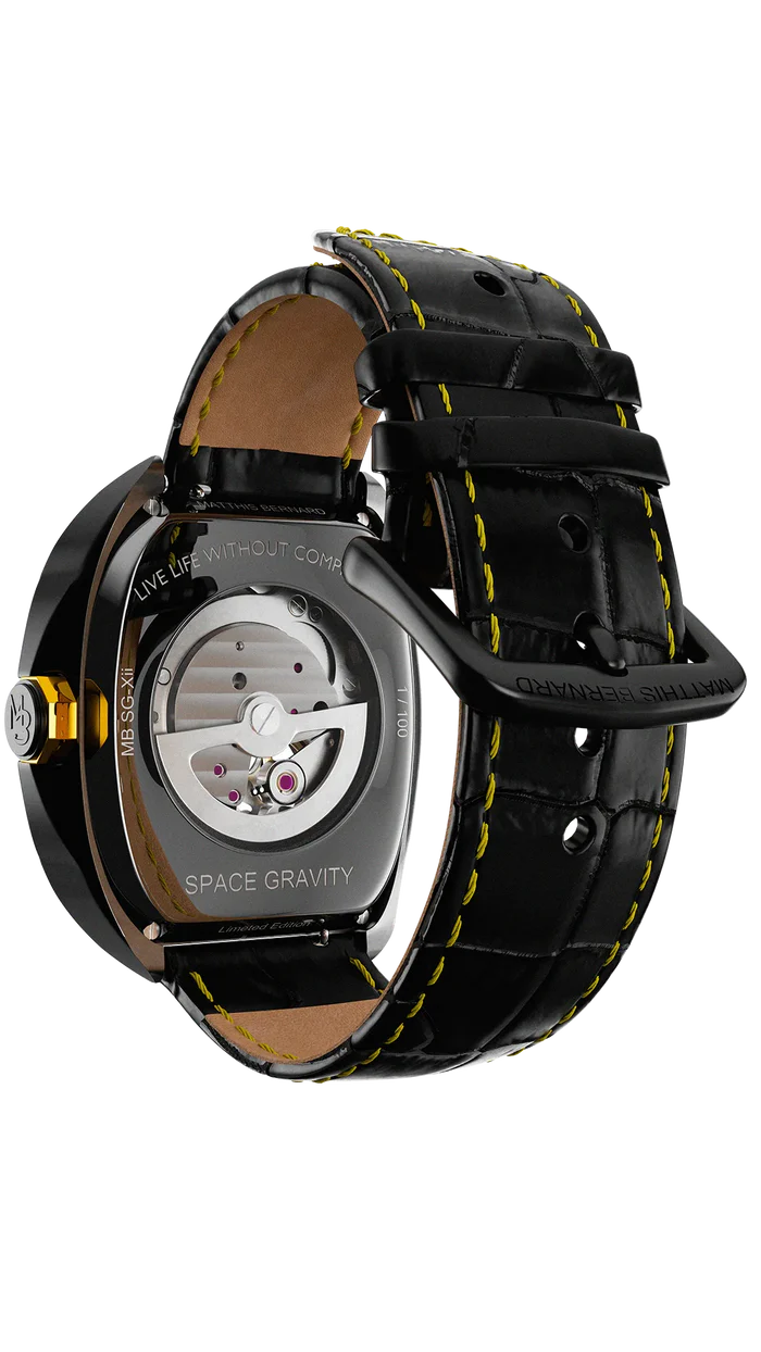 SPACE GRAVITY X - AURORA NOIR