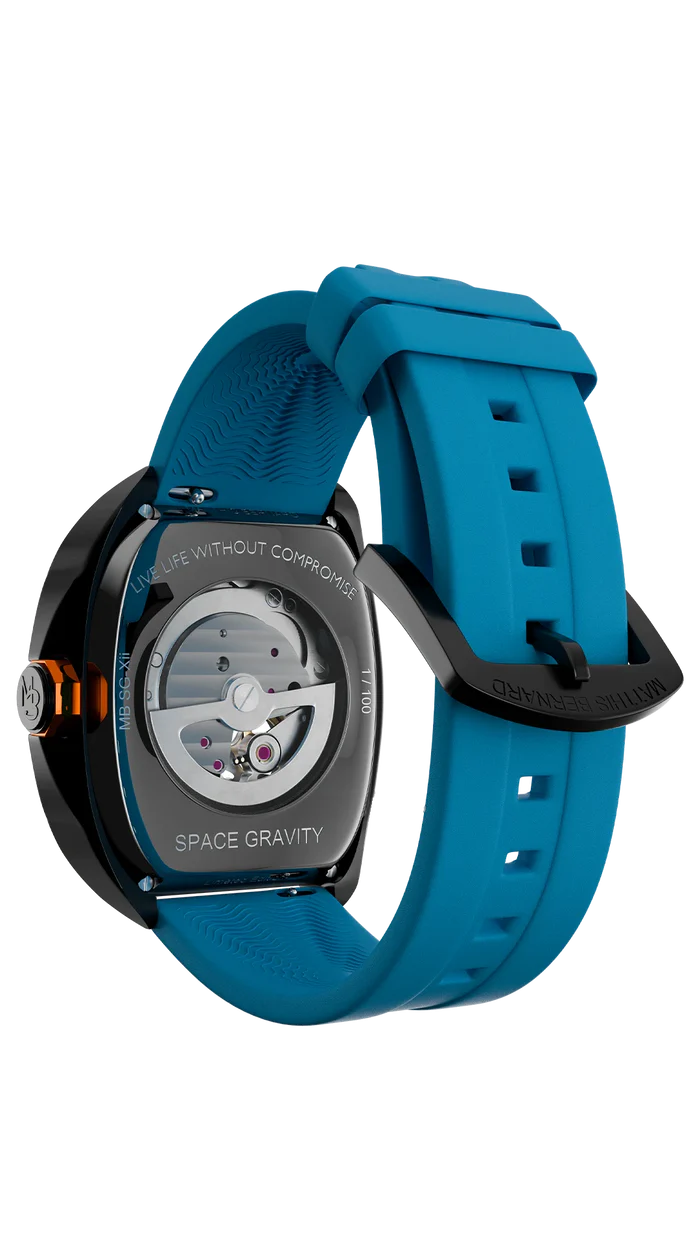 SPACE GRAVITY CII - FLAREWAVE