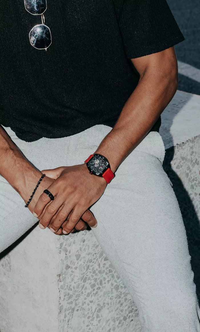 SPACE GRAVITY SG-Cl - TITAN ROUGE