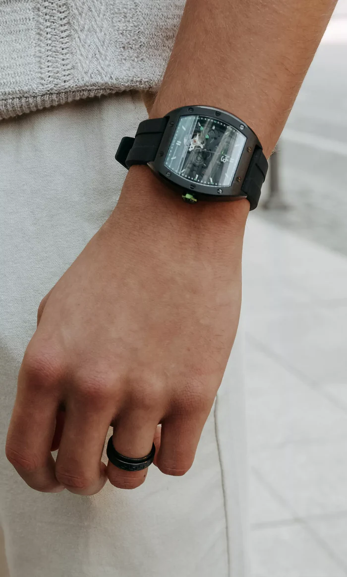 SPACE GRAVITY V - PHANTOM NOIR