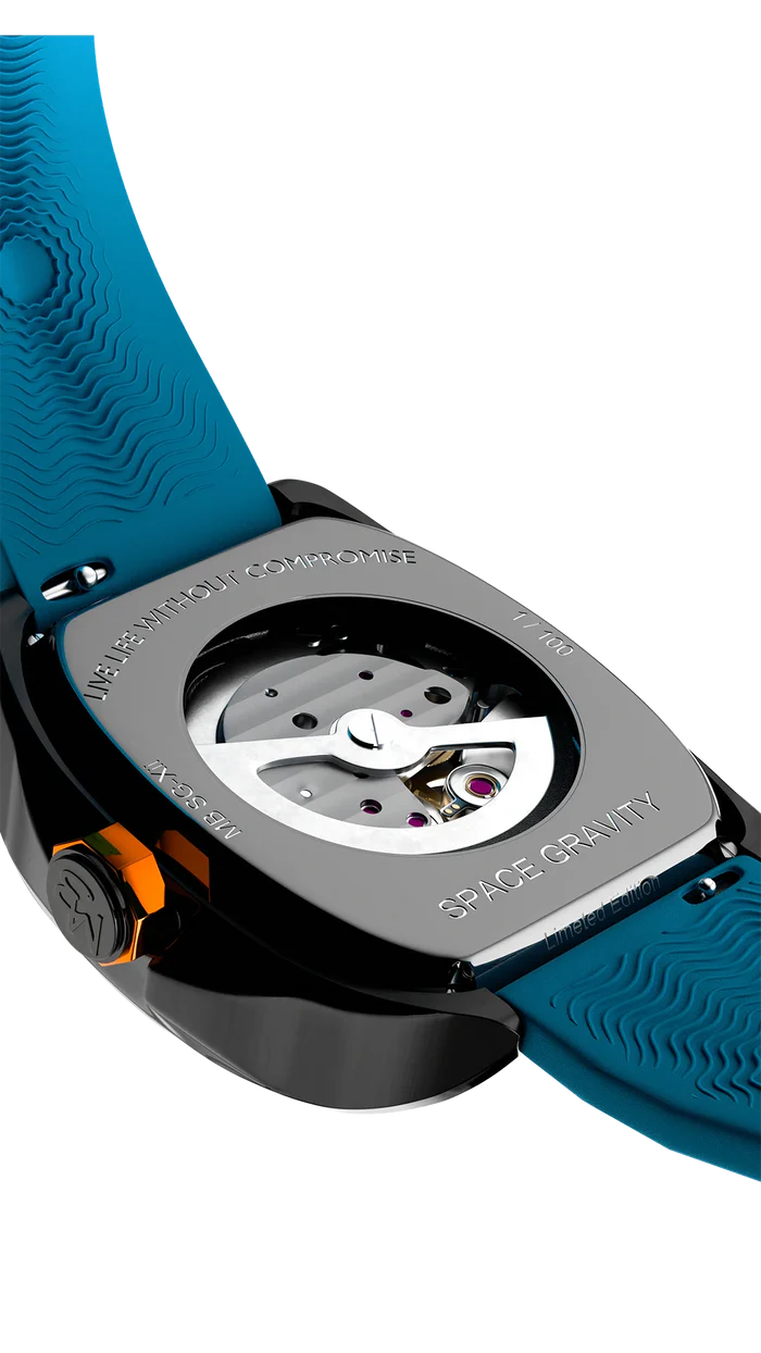 SPACE GRAVITY CII - FLAREWAVE