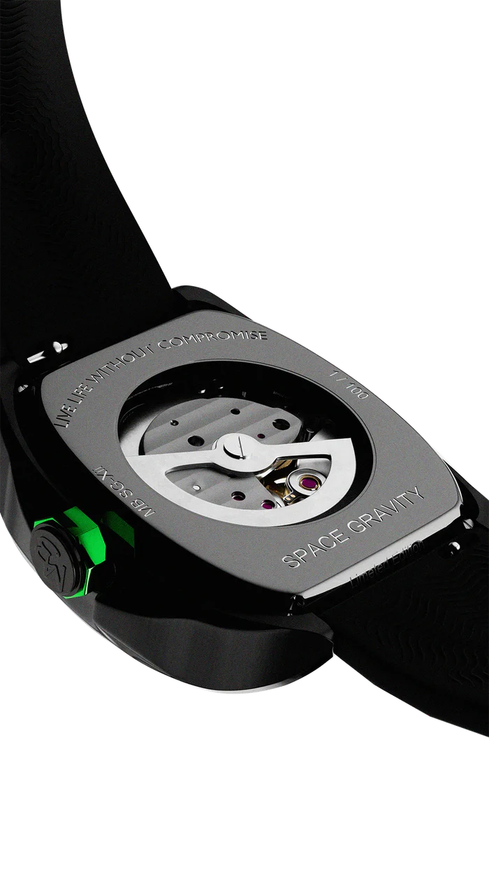 SPACE GRAVITY V - PHANTOM NOIR