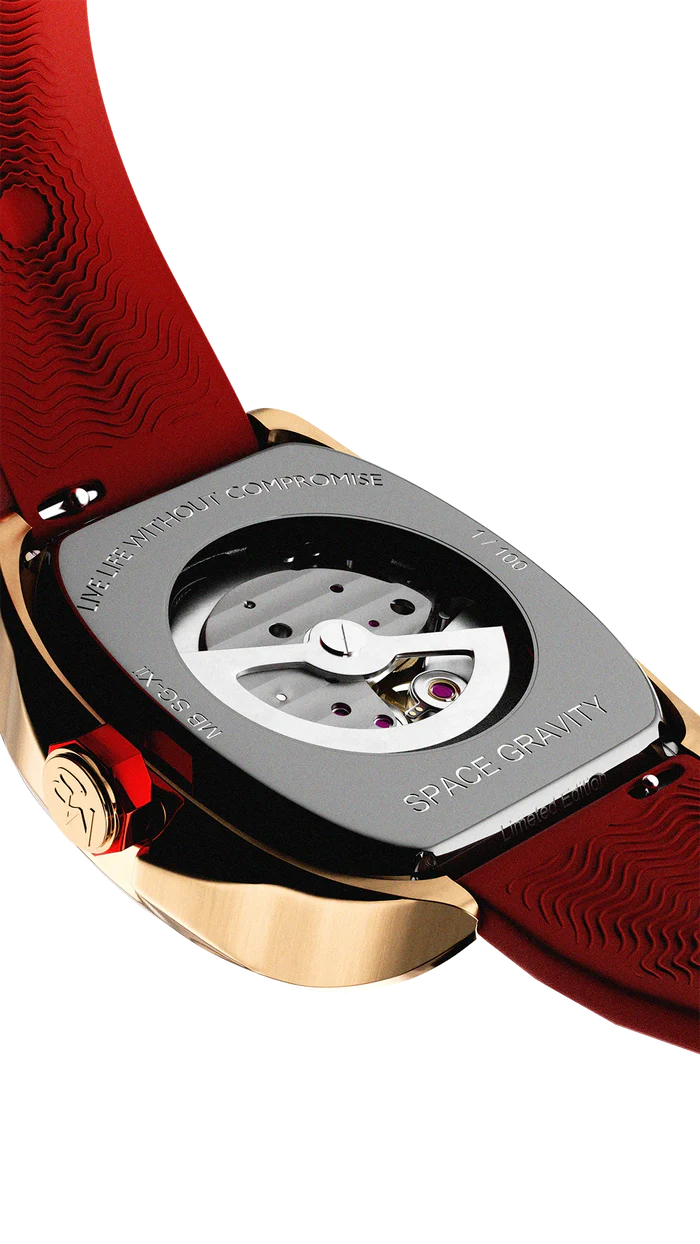 SPACE GRAVITY SG-CIII: IGNITION