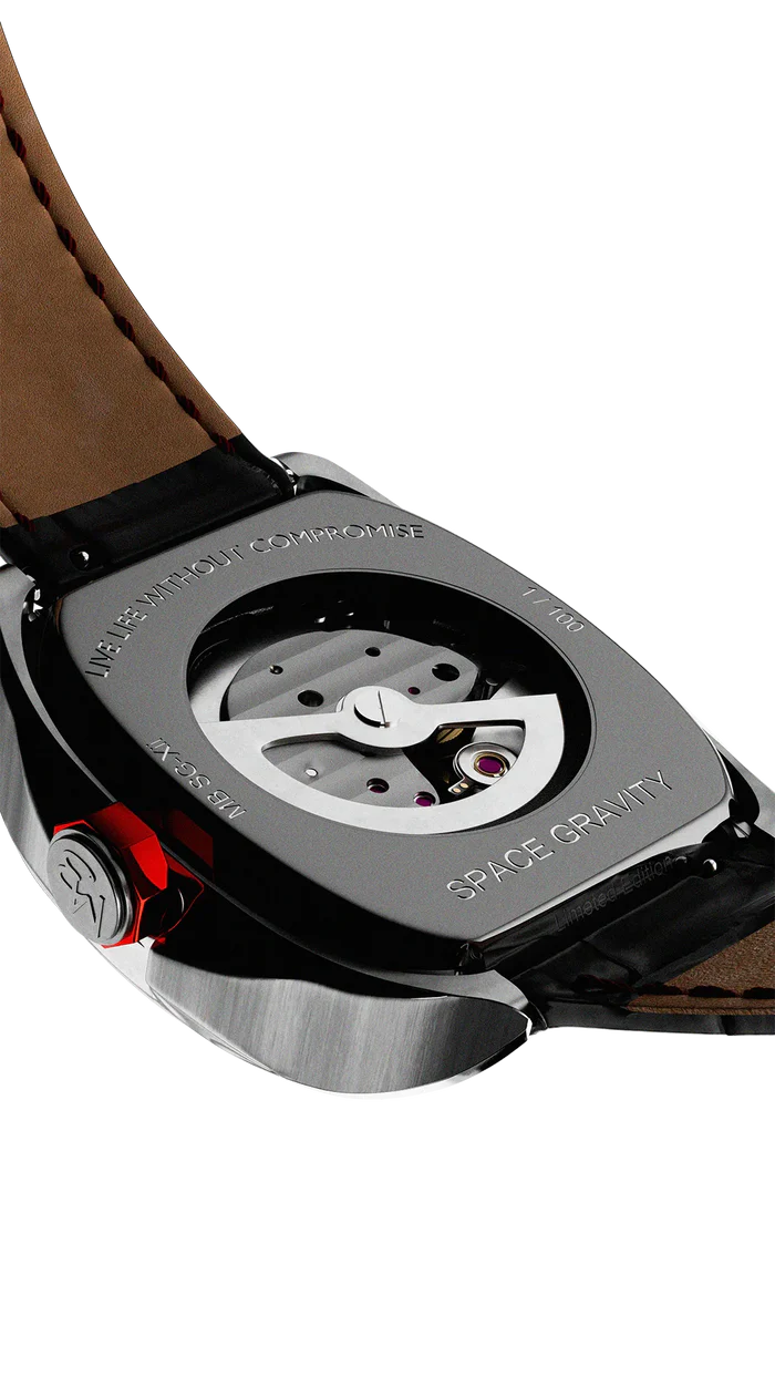 SPACE GRAVITY Vlll - PULSE