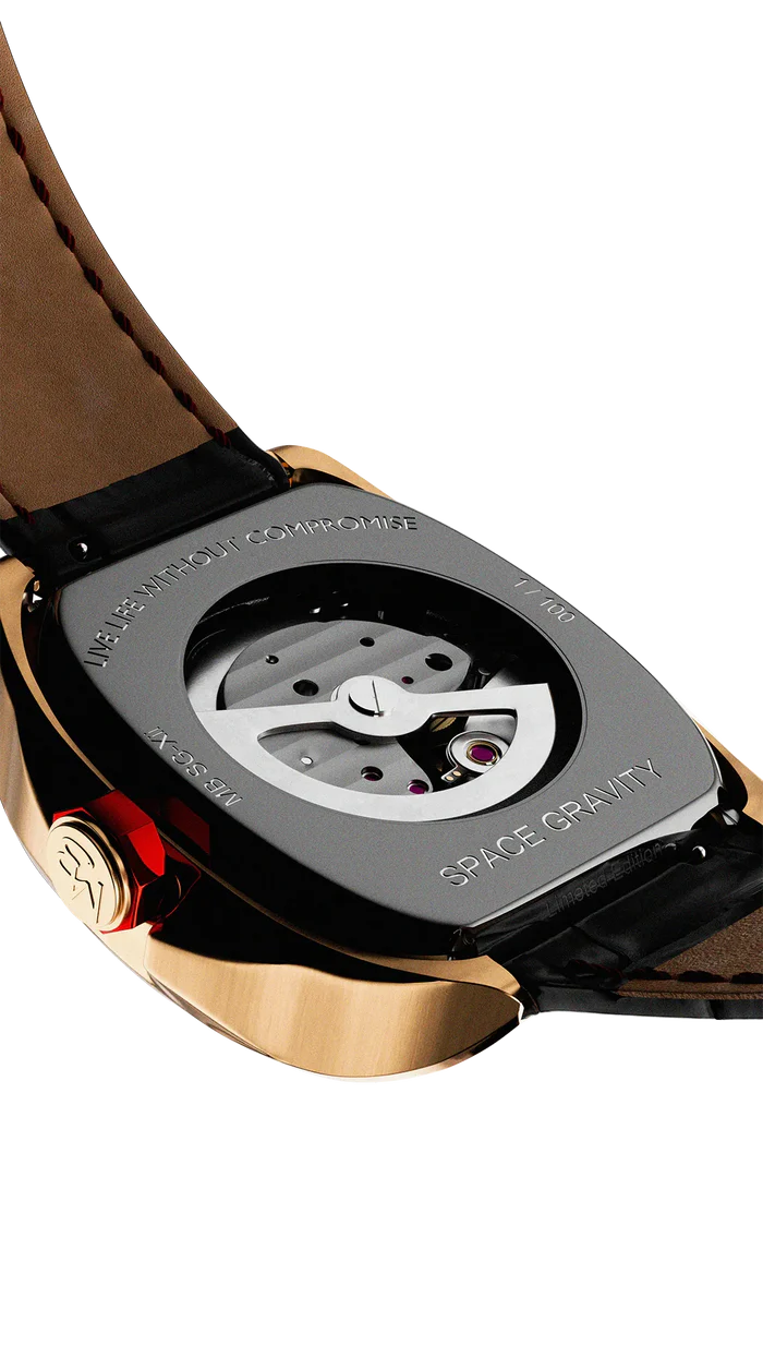 SPACE GRAVITY SG-Xii