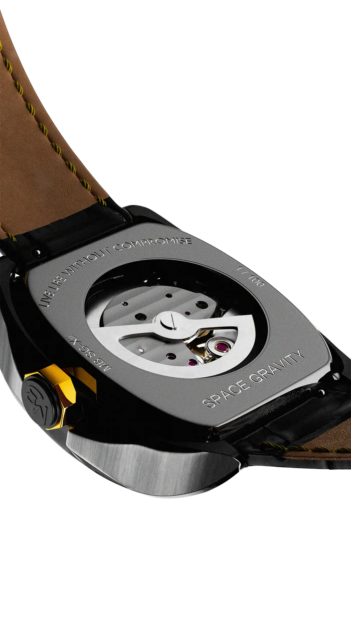 SPACE GRAVITY X - AURORA NOIR