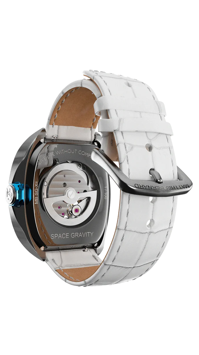 SPACE GRAVITY lX - OPAL FROST