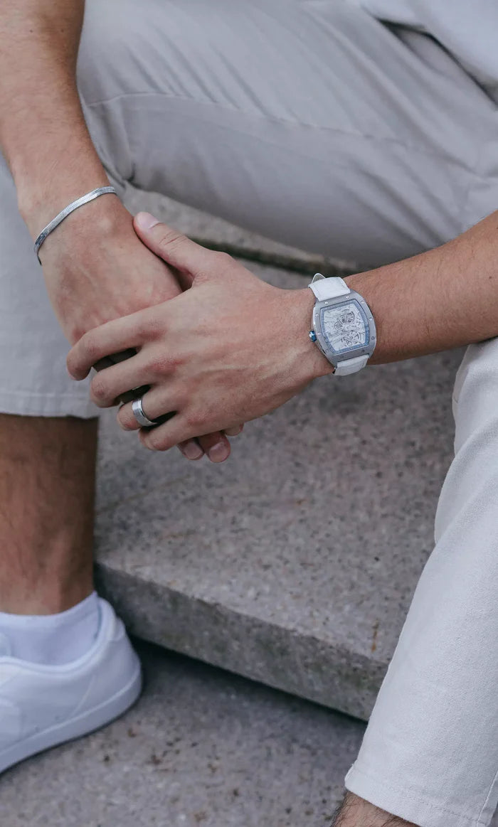 SPACE GRAVITY lX - OPAL FROST