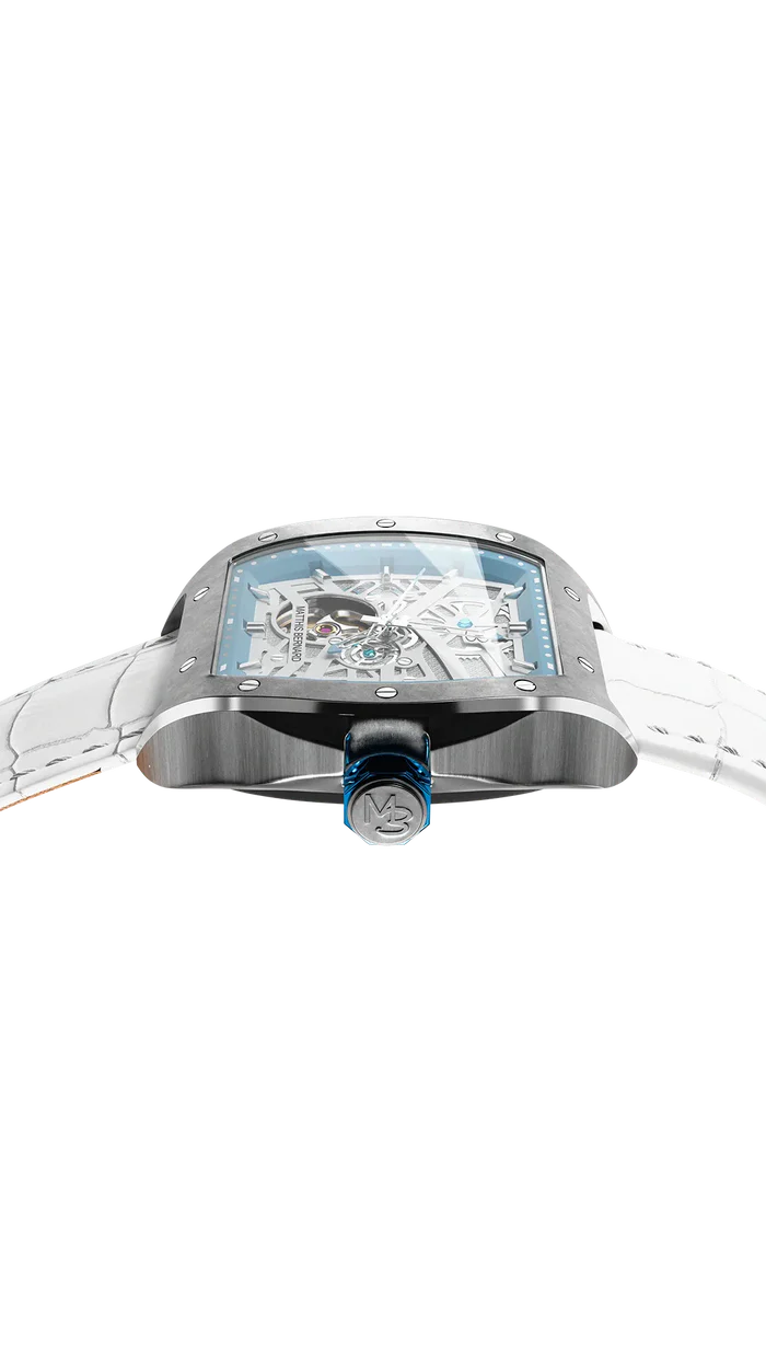 SPACE GRAVITY lX - OPAL FROST