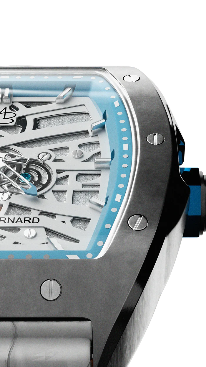 SPACE GRAVITY lX - OPAL FROST