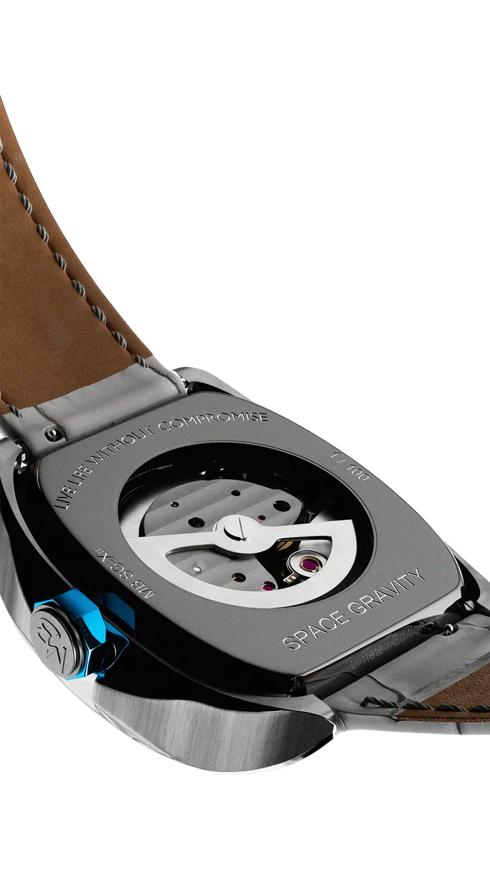 SPACE GRAVITY lX - OPAL FROST